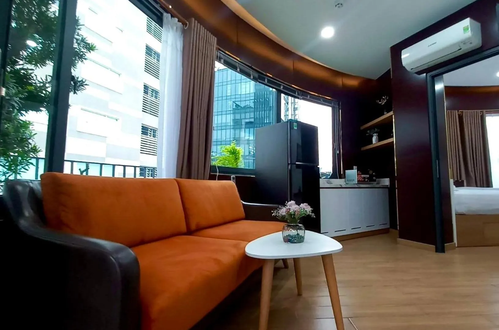 Penhouse - View City - Dist 3 Ho Si Minh-város