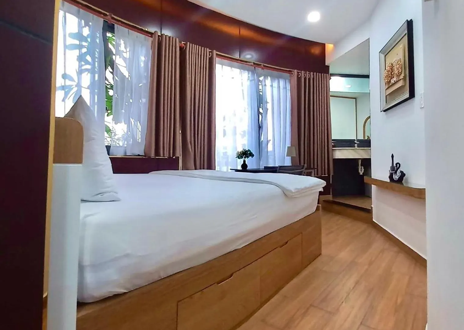 Penhouse - View City - Dist 3 Ho Chi Minh City